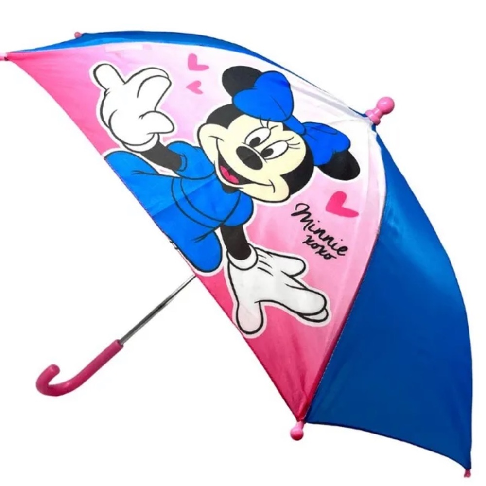 Minnie Mouse Disney Youth Toddler Child’s Umbrella